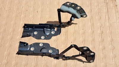 Jaguar i-pace x590 - петля капот левый правый фото №1