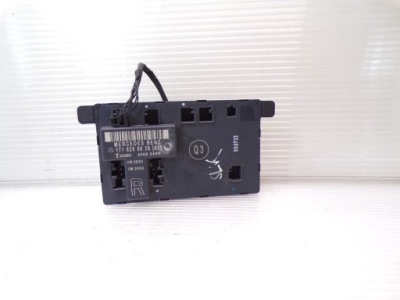 Модуль блок управления дверь mercedes slk r 171 1718200626 фото №1