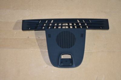 Idealna решітка консолі mercedes w214 1 фото №1