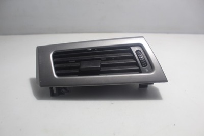 Решётка обдув левая bmw 5 525d e61 фото №1