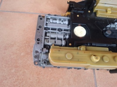 Mercedes benz плита блок керування коробки автоматична коробка передач 1402701161 фото №1