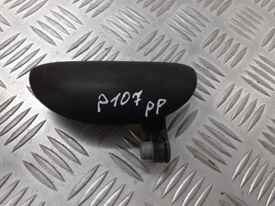 Ручка правая передняя наружная peugeot 107 фото №1