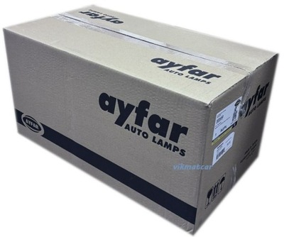 Фара головний ayfar 3042101e фото №1