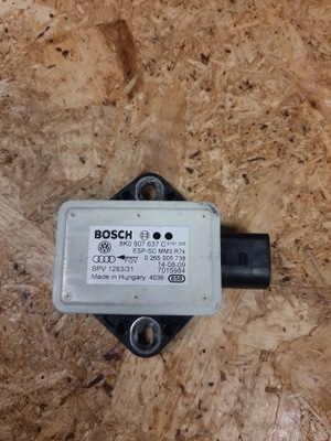 Модуль esp audi a4 b8 8k0907637c фото №1