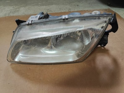 Фара лампа перед левая nissan almera ii n16 фото №1