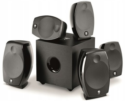 Focal SIB EVO 5.1.2 Atmos | Głośniki kina domowego