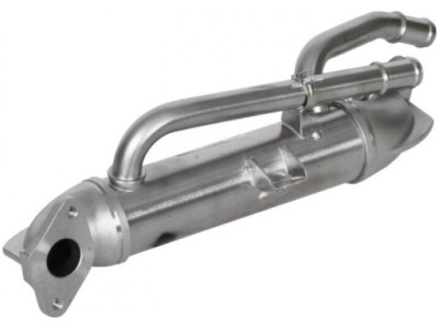 Радіатор рециркуляції вихлопних газів фото №1