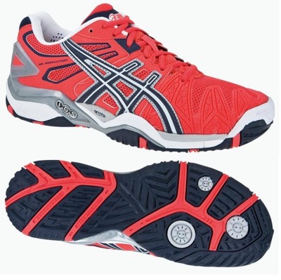 BUTY ASICS GEL-RESOLUTION 5 OLSZTYN 40