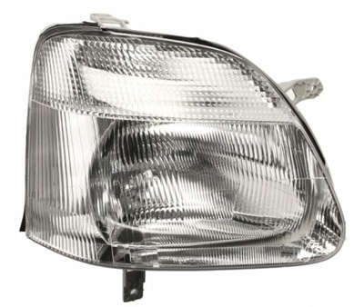 Opel agila suzuki wagon r+ фара главный правый фото №1