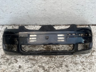 Бампер перед передний mitsubishi colt 5d фото №1