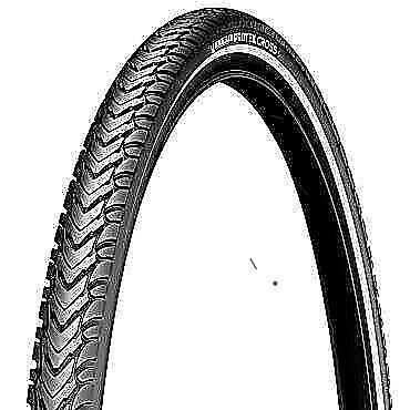 MICHELIN OPONA ANTYPRZEBICIOWA 28 700x40 PROTREK