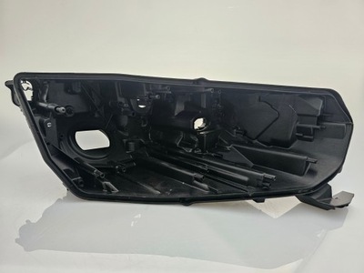 Оригінальна корпус фара skoda octavia iv full led 2019- права фото №1