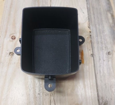 Mercedes ml w166 бардачок туннель a1666801817 фото №1