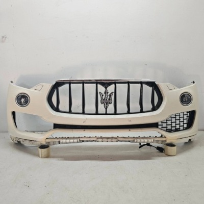 Бампер перед передний maserati levante фото №1