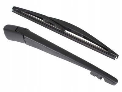 Рычаг дворники задняя + щетка do opel agila b 08- фото №1