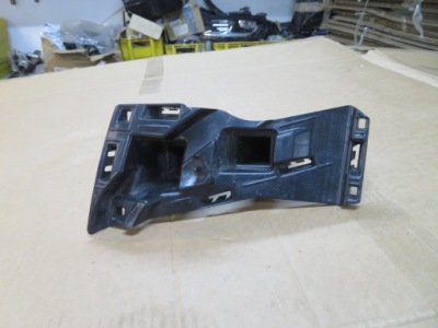 Напрямна перед правий skoda fabia iii 6v0807724 фото №1