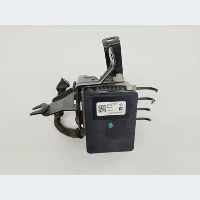 Насос abs opel insignia a 2.0 cdti фото №1