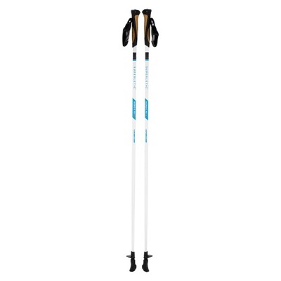 Kijki do Nordic Walking KLRFIT, 110 cm, korek