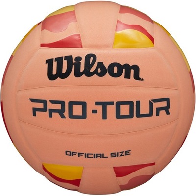 Piłka siatkowa Wilson pro tour 5