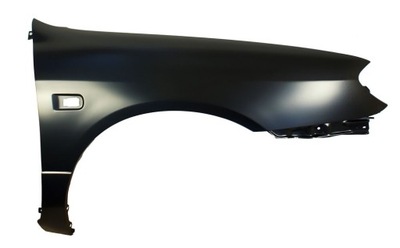 Nissan primera p11 99- крыло правый передний перед фото №1