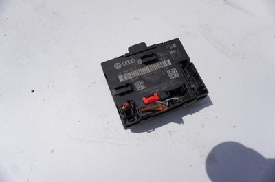 Модуль двері 4g8959792a audi a6 c7 фото №1