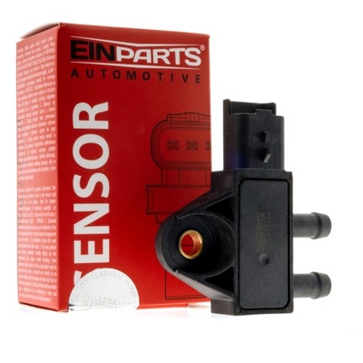 SENSOR PRESSURE EXHAUST GASES DO CITROEN DS FIAT LANCIA MINI MITSUBISHI PEUGEO  