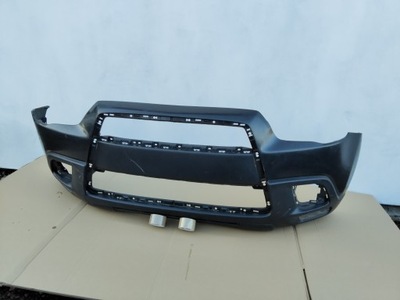 Mitsubishi asx бампер перед передний 2009-2012 фото №1