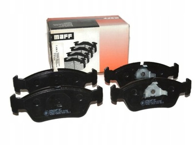 ZAPATAS DE FRENADO PARTE DELANTERA BMW 3 E36 Z3  