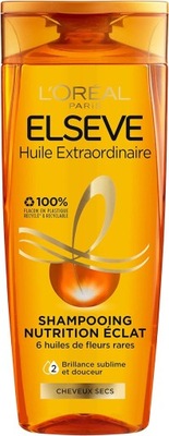 L'Oréal Paris Elseve Szampon odżywczy do włosów suchych 250 ml
