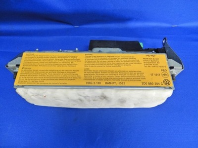 Подушка воздушная пассажира vw phaeton фото №1