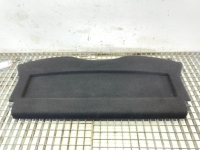 Полиця задні ford fiesta mk6 хетчбек 01-14 накладка багажника, задня фото №1