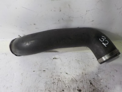 Jaguar xf x250 труба wąż turbo турбіни 9x23-6f072-ae фото №1