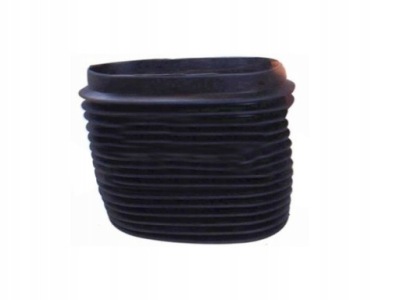 Гумовий елемент фільтра повітря harmonia renault magnum фото №1