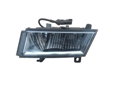 Scania r s противотуманная фара led левый лампа противотуманная фото №1