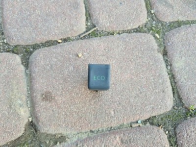 Переключатель кнопка eco renault captur 251b45280r фото №1