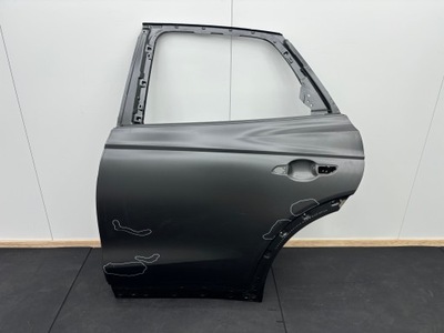 Genesis gv70 2020r-- дверь левая задние задняя фото №1