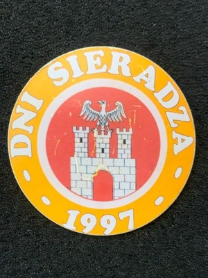 DNI SIERADZA 1997