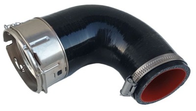 Renault master opel movano b 2,3 dci шланг труба waz turbo интеркулер фото №1