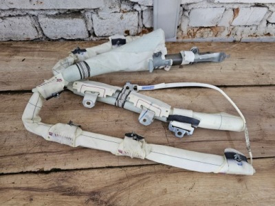 Подушка безопасности шторка безопасности подушка воздуха правая kadjar фото №1