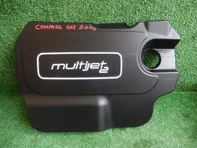 Крышка защита na двигатель jeep compass ii 2.0 mj фото №1