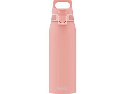 Butelka sigg shield ONE SHY pink 1 L