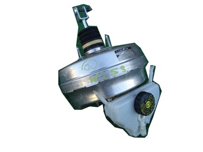 Підсилювач гальм насос гальмівна mercedes glc w253 63 amg фото №1