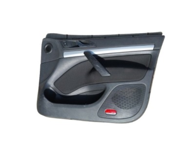 Skoda octavia ii обшивка двері правий перед 1z1867006bj фото №1