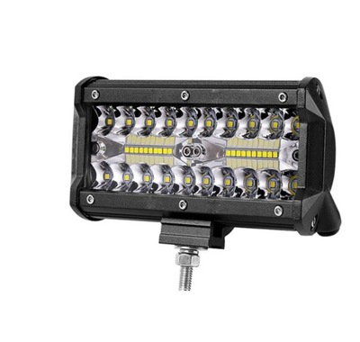 ФАРА РОБОЧА HALOGENOWA PIPER СВЕТОДИОД LED 120W 12V 24V фото