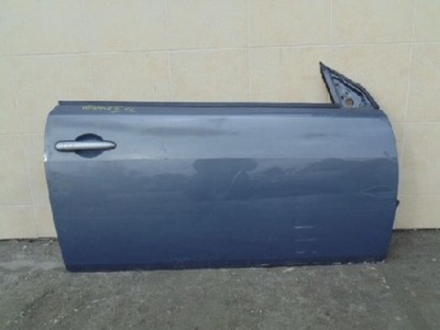 Дверь полный правое megane ii cc cabrio coupe 3d фото №1