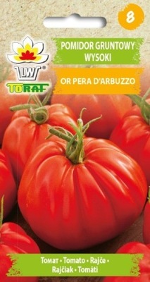 Pomidor grunt. Pera d`Arbuzzo włoski smak 0,5g