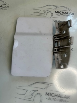 Opel vivaro a trafic ii кришка заливної пального фото №1