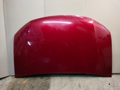 Капот sandero logan ii 12- лак заводской фото №1