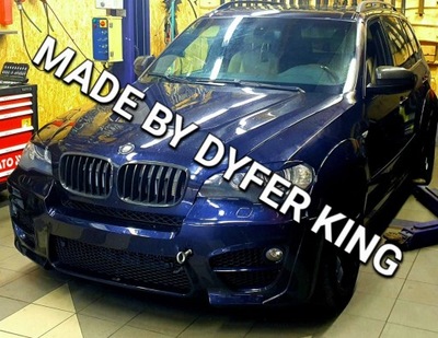 BMW E70 DIFERENCIAL EJE DIFERENCIAL 3.64  