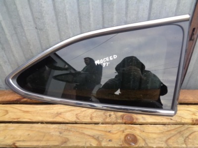 Скло кузовна лівий задня kia proceed pro ceed 2 ii 3d 2012- 87810-a2800 фото №1